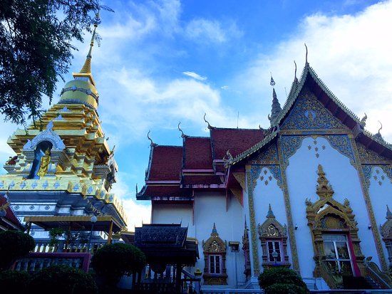 Wat Phra That Doi Saket